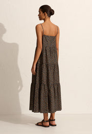 Tiered Sundress - Meadow - Matteau